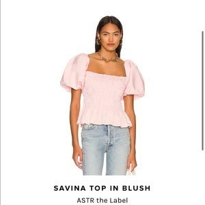 ASTR the Label Savina Top